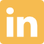 linked-in-square-button